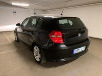 begagnad BMW 116 i 5-dörrars Advantage, Comfort Euro 5