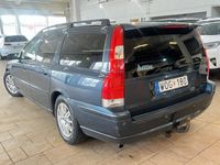 begagnad Volvo V70 2.4 CNG Momentum Euro 4
