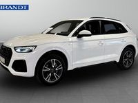 Begagnad Audi Q5 207 HK (152 kW) 2021 Vit SUV