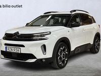 Begagnad Citroën C5 Aircross 181 HK (133 kW) 2022 Vit SUV