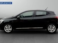 Begagnad Renault Clio V Zen 91 HK (66 kW) 2023 Svart