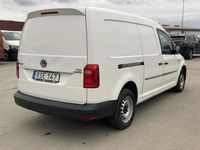 begagnad VW Caddy 1.4 TGI Maxi Skåp