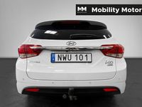 begagnad Hyundai i40 cw 1.7 CRDi Aut Navi Drag Keyless 136hk