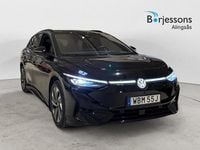 Begagnad VW ID.7 Pro 213 kW (290 HK) 2025 Svart Kombi