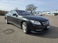 begagnad Mercedes CL500 AMG 435hk 4MATIC 7G-Tronic Plus