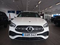 begagnad Mercedes GLA200 AMG line, Dragkrok, 163hk