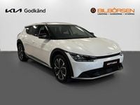 Begagnad Kia EV6 168 kW (229 HK) 2022 Vit (/swp/ snow white pearl) SUV