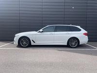 begagnad BMW 520 520 d xDrive Touring M Sport Innovation