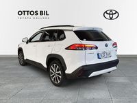 Begagnad Toyota Corolla Cross Style 200 HK (147 kW) 2022 Vit SUV