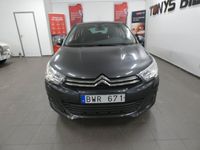 begagnad Citroën C4 1.6 VTi Euro 5