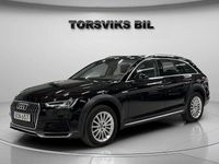 Begagnad Audi A4 Allroad Proline 190 HK (139 kW) 2017 Svartmet Kombi