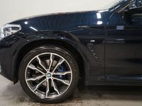 begagnad BMW X4 xDrive30i 252hk M Sport D-värme Drag H/K 360 HUD DAP