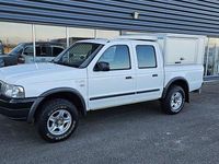 Begagnad Ford Ranger 109 HK (80 kW) 2005 Vit Pickup