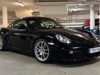 Begagnad Porsche Cayman 265 HK (194 kW) 2009 Sportkupé