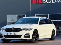 Begagnad BMW 320 M Sport 190 HK (139 kW) 2020 Vit Kombi
