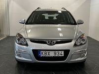 begagnad Hyundai i30 CW 1.6 Euro 4 (126HK) |En brukare |Lågmil|Aux|