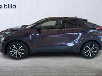 Begagnad Toyota C-HR Style 226 HK (166 kW) 2024 Lila SUV