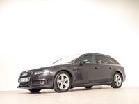 Begagnad Audi A4 S-Line 180 HK (132 kW) 2010 Grå Kombi