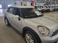 begagnad Mini Cooper Countryman All4 4x4 Chilli 122 Hk Manuell