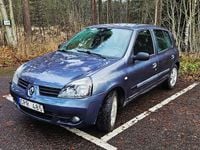 Begagnad Renault Clio R.S. 75 HK (55 kW) 2008 Halvkombi