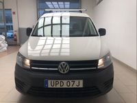 begagnad VW Caddy Skåp 2.0 TDI 102HK DSG/MOMS