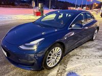 Begagnad Tesla Model 3 Long Range AWD 323 kW (440 HK) 2020 Sedan