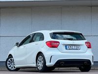 begagnad Mercedes A180 7G-DCT AMG Sport Euro 6