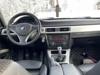 begagnad BMW 320 d xDrive Touring Euro 5
