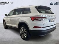 Begagnad Skoda Kodiaq 203 HK (149 kW) 2024 Vit SUV