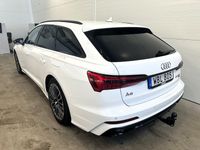 begagnad Audi A6 Avant 55 TFSI e quattro Quattro S-Line Plus Cockpit Matrix 367hk 2021