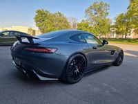 begagnad Mercedes AMG GT S 510hk