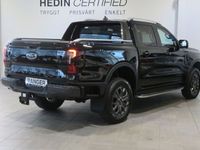 begagnad Ford Ranger Wildtrak DH E-4WD 2.0 EcoBlue AUT | Drag 2024, Transportbil