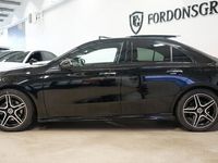 begagnad Mercedes A180 d Sedan AMG Sport / Panorama / SE SPEC