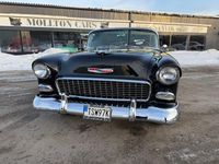 Begagnad Chevrolet Bel Air 170 HK (125 kW) 1955 Svart Cab