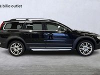 Begagnad Volvo XC70 2016 Svart