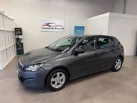 Begagnad Peugeot 308 Access 82 HK (60 kW) 2016 Mörkgrå (grå) Halvkombi
