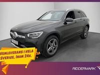 Begagnad Mercedes GLC300e AMG 306 HK (225 kW) 2022 Grå
