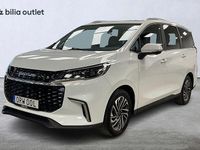 Begagnad Maxus EG50 130 kW (177 HK) 2022 Vit Minibuss