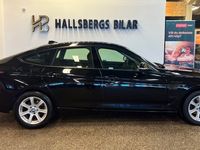 begagnad BMW 320 d xDrive Steptronic motor värmare/dragkrok