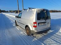 begagnad VW Caddy Skåpbil 1.9 TDI Euro 4