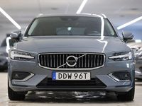 Begagnad Volvo V60 Inscription 163 HK (119 kW) 2021 Grå Kombi
