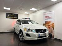 Begagnad Volvo XC60 R-Design 163 HK (119 kW) 2013 Vit SUV
