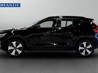 Begagnad Volvo XC40 Plus 172 kW (234 HK) 2023 Svart SUV