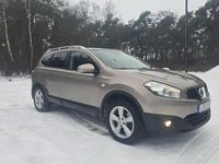 Begagnad Nissan Qashqai +2 141 HK (103 kW) 2013 Ljusbrun SUV