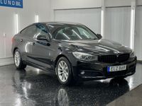 begagnad BMW 318 Gran Turismo d Euro 6 Drag PDC