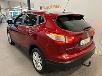 begagnad Nissan Qashqai 1.5 dCi Euro 6