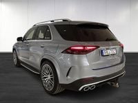 Begagnad Mercedes GLE53 AMG AMG 449 HK (330 kW) 2024 Blå SUV