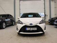 begagnad Toyota Yaris Hybrid eCVT Eu6 Touch&Comfort Navi B-Kamera