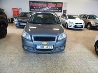 begagnad Chevrolet Aveo 1.2 Ny Besiktigad Ny Servad 84hk