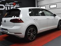 begagnad VW Golf GTE Laddhybrid P-sensorer/App-Connect